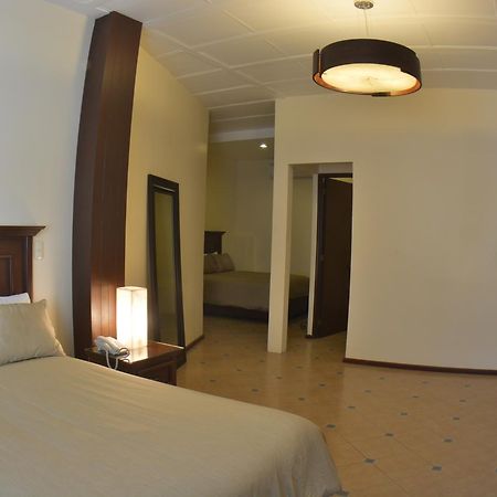 Oaxaca Hotel Casa Rivas מראה חיצוני תמונה