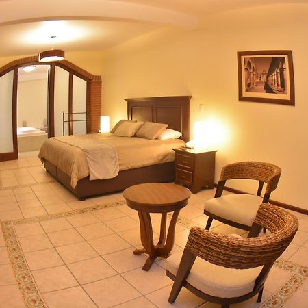 Oaxaca Hotel Casa Rivas מראה חיצוני תמונה