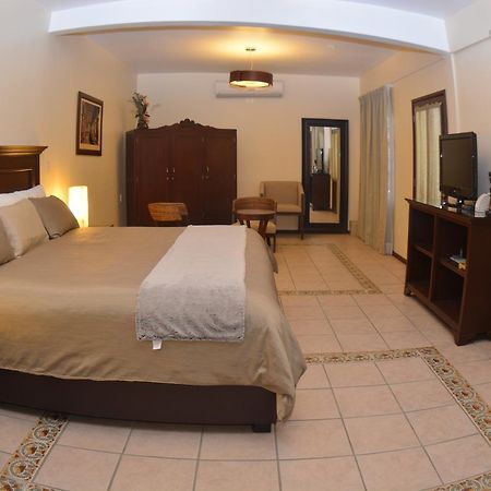 Oaxaca Hotel Casa Rivas מראה חיצוני תמונה