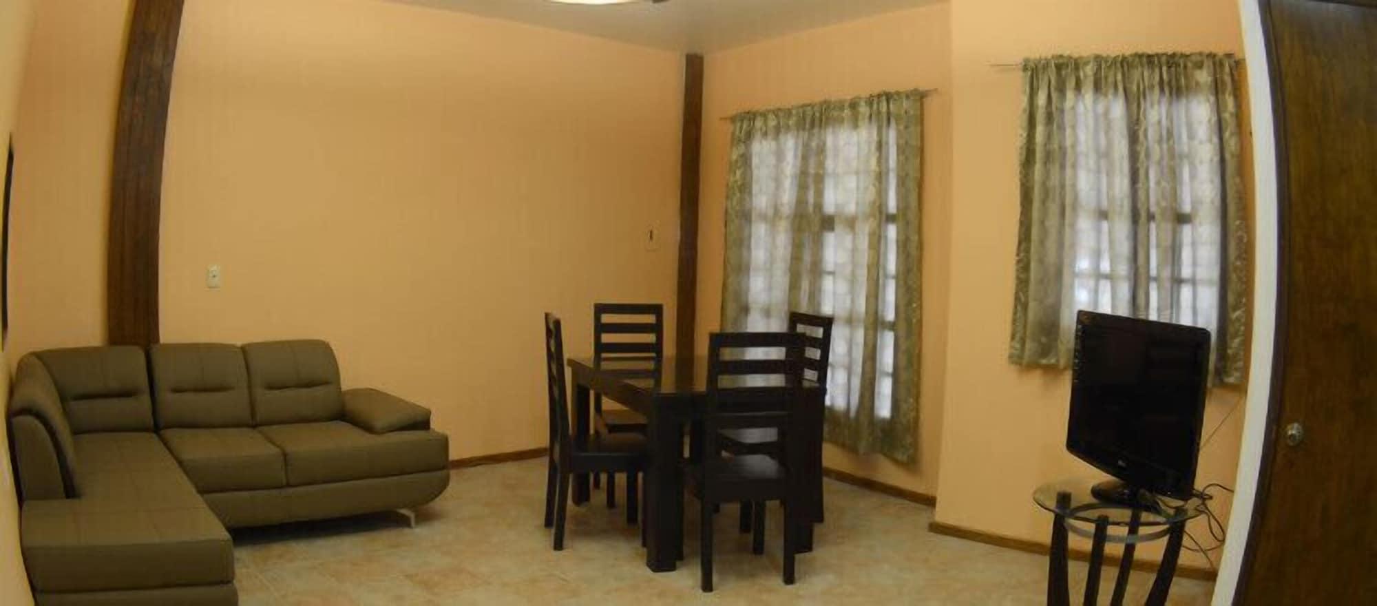Oaxaca Hotel Casa Rivas מראה חיצוני תמונה