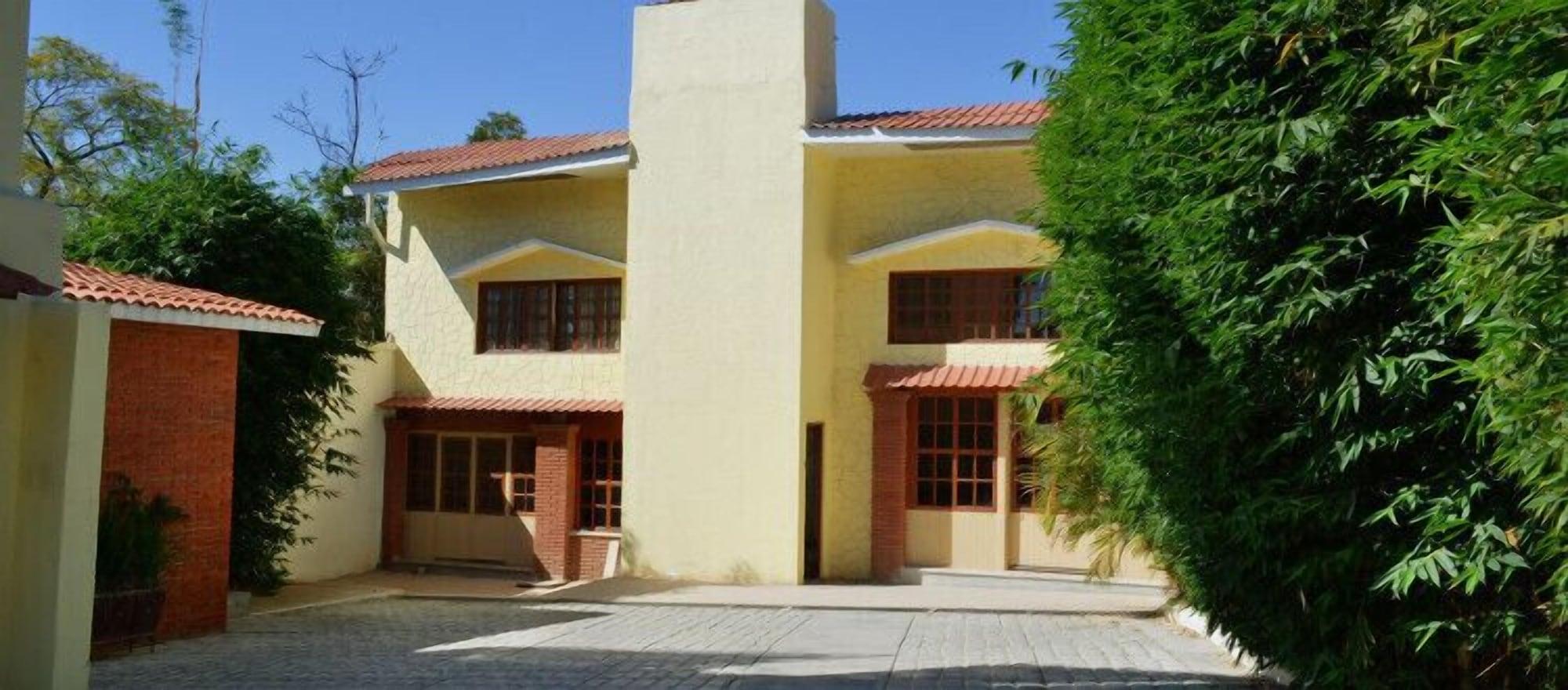 Oaxaca Hotel Casa Rivas מראה חיצוני תמונה