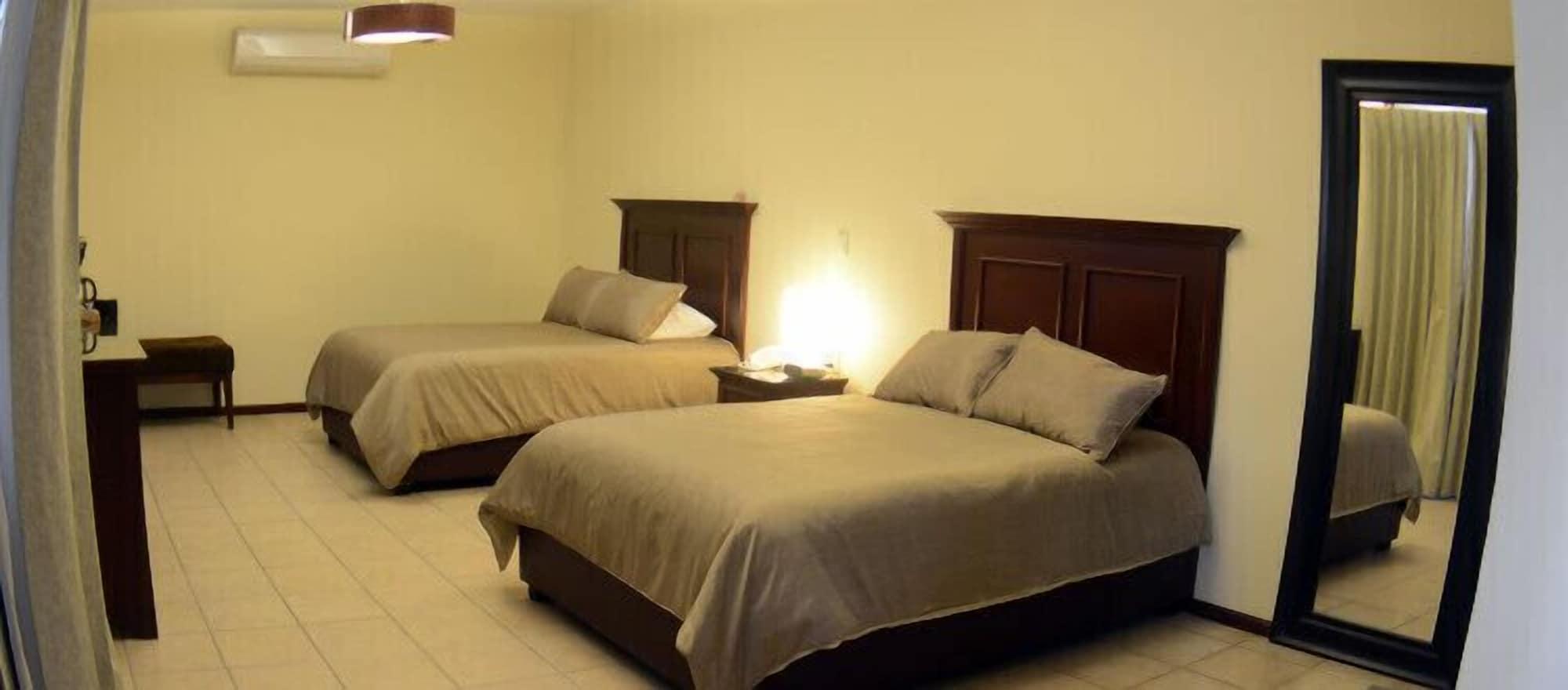 Oaxaca Hotel Casa Rivas מראה חיצוני תמונה