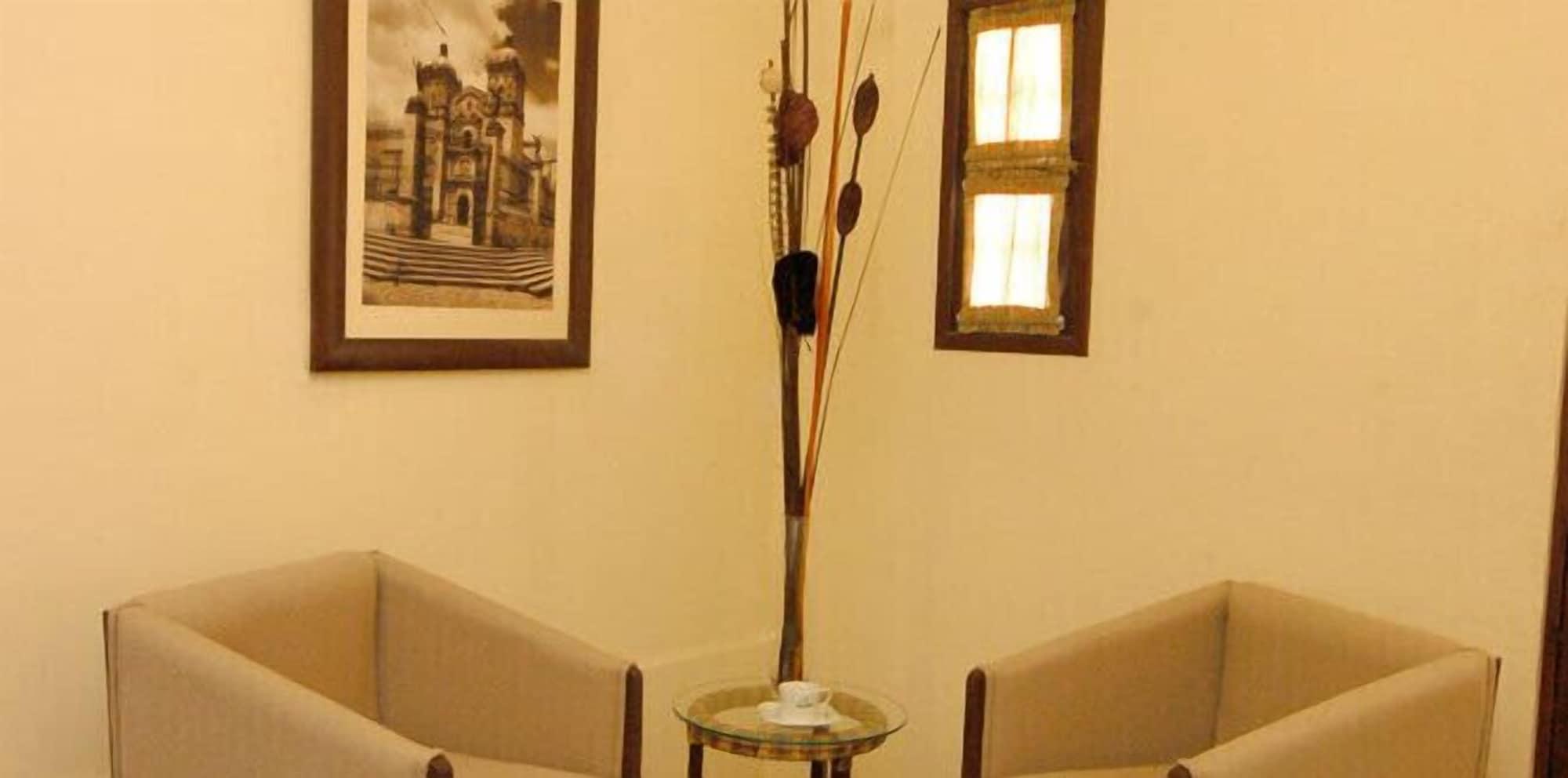 Oaxaca Hotel Casa Rivas מראה חיצוני תמונה