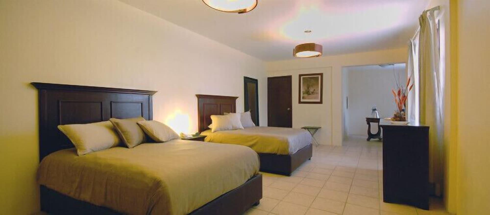 Oaxaca Hotel Casa Rivas מראה חיצוני תמונה