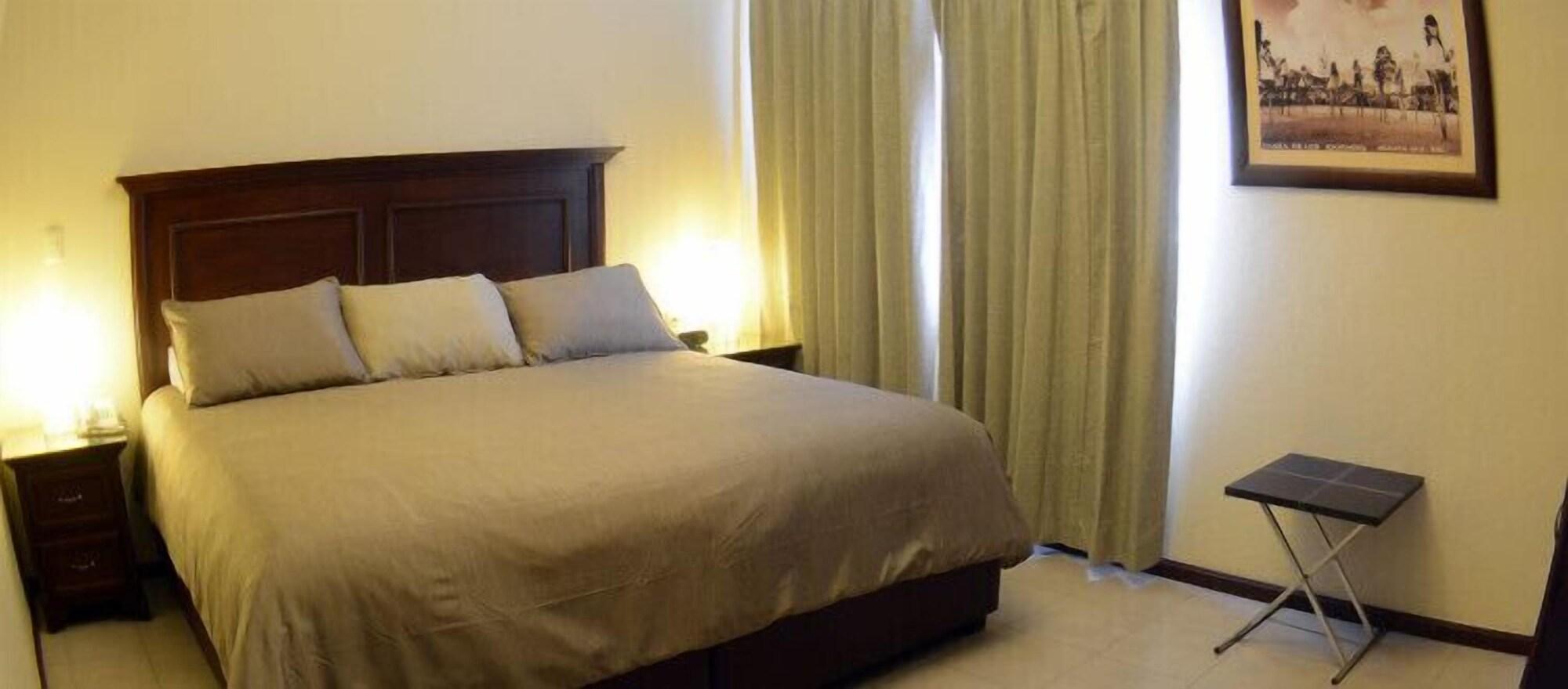 Oaxaca Hotel Casa Rivas מראה חיצוני תמונה