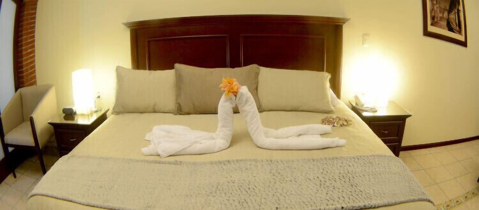 Oaxaca Hotel Casa Rivas מראה חיצוני תמונה