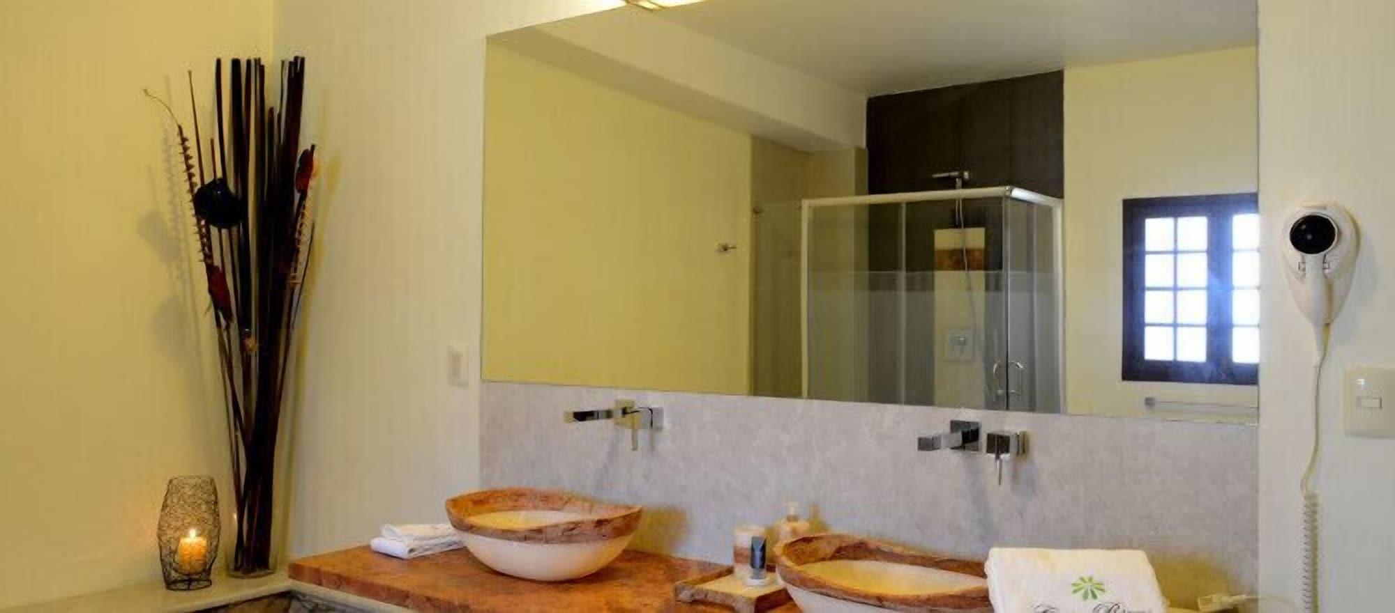 Oaxaca Hotel Casa Rivas מראה חיצוני תמונה
