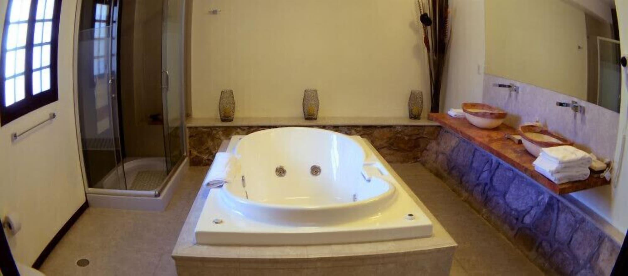 Oaxaca Hotel Casa Rivas מראה חיצוני תמונה