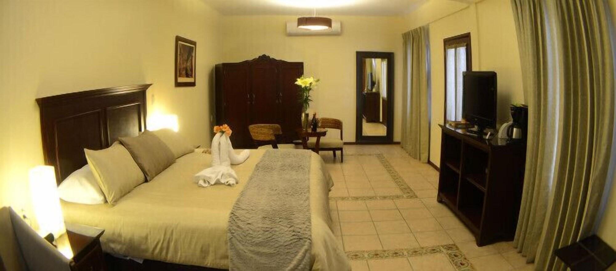 Oaxaca Hotel Casa Rivas מראה חיצוני תמונה