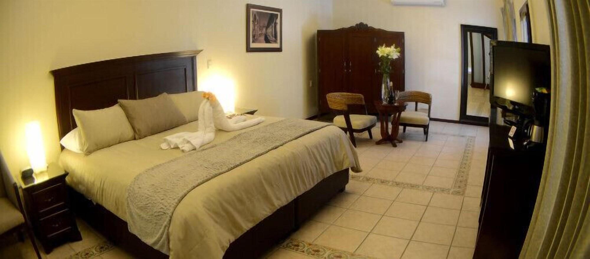 Oaxaca Hotel Casa Rivas מראה חיצוני תמונה