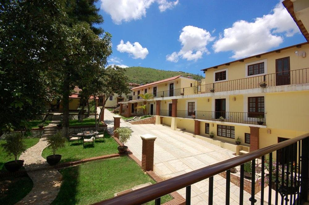 Oaxaca Hotel Casa Rivas מראה חיצוני תמונה
