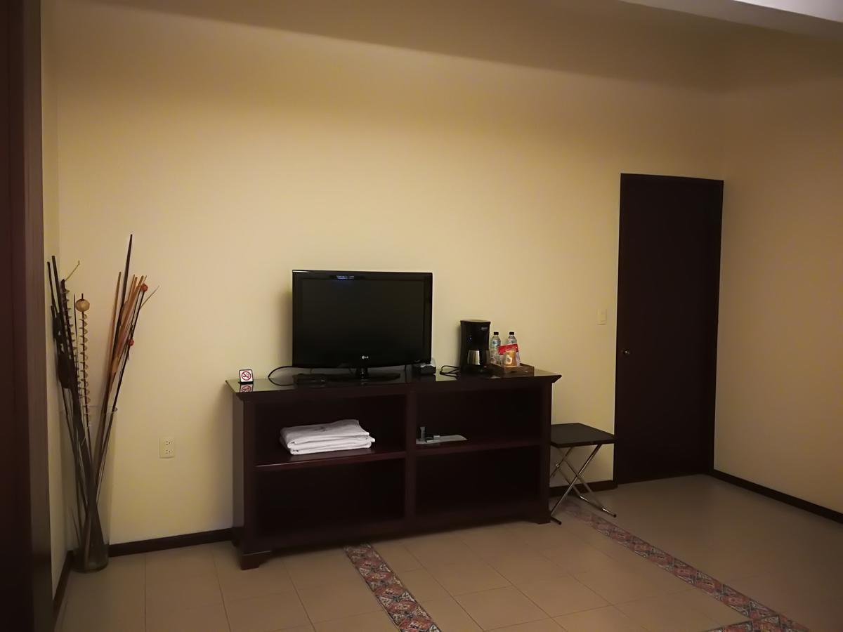 Oaxaca Hotel Casa Rivas מראה חיצוני תמונה