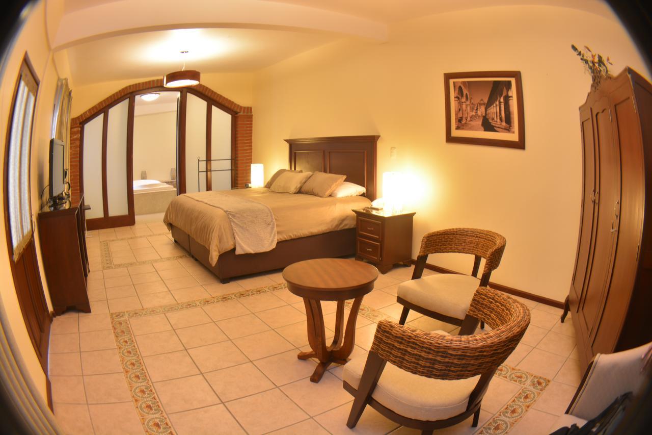 Oaxaca Hotel Casa Rivas מראה חיצוני תמונה