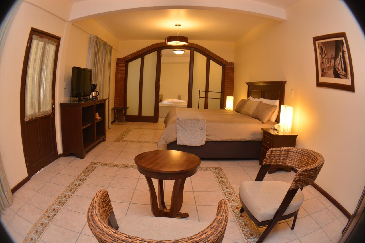 Oaxaca Hotel Casa Rivas מראה חיצוני תמונה