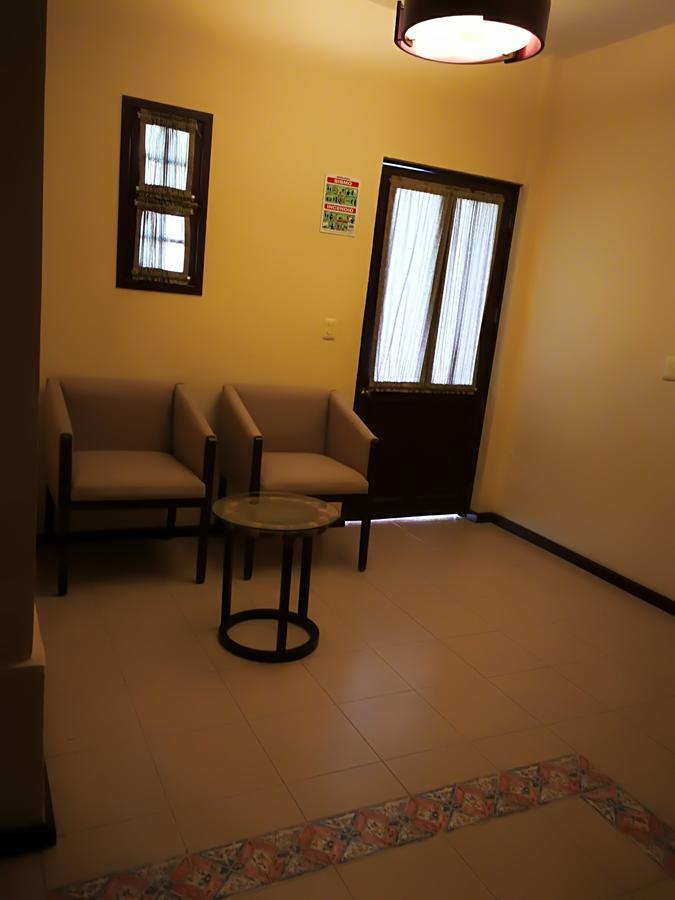 Oaxaca Hotel Casa Rivas מראה חיצוני תמונה