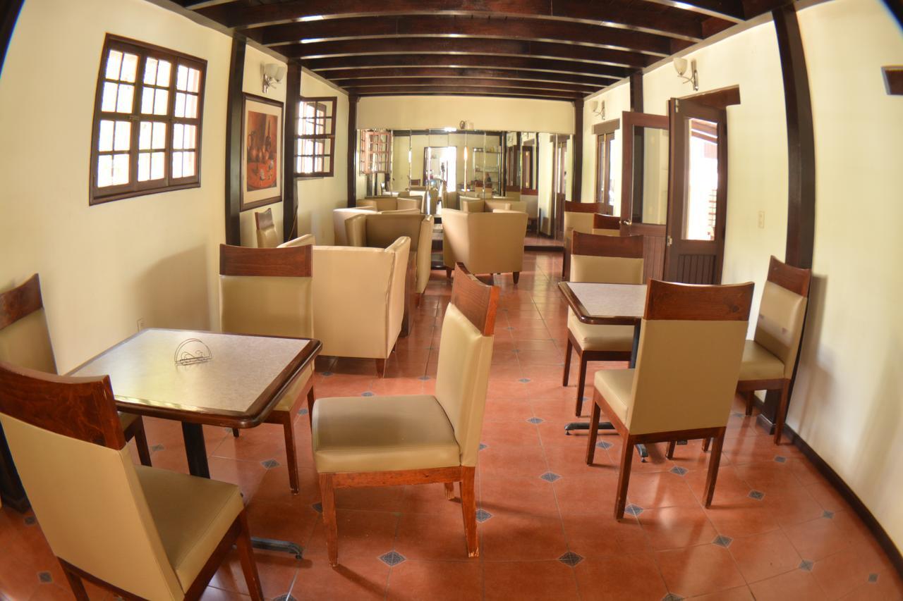 Oaxaca Hotel Casa Rivas מראה חיצוני תמונה