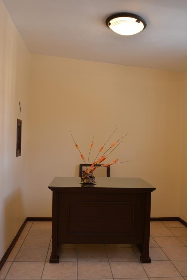 Oaxaca Hotel Casa Rivas מראה חיצוני תמונה