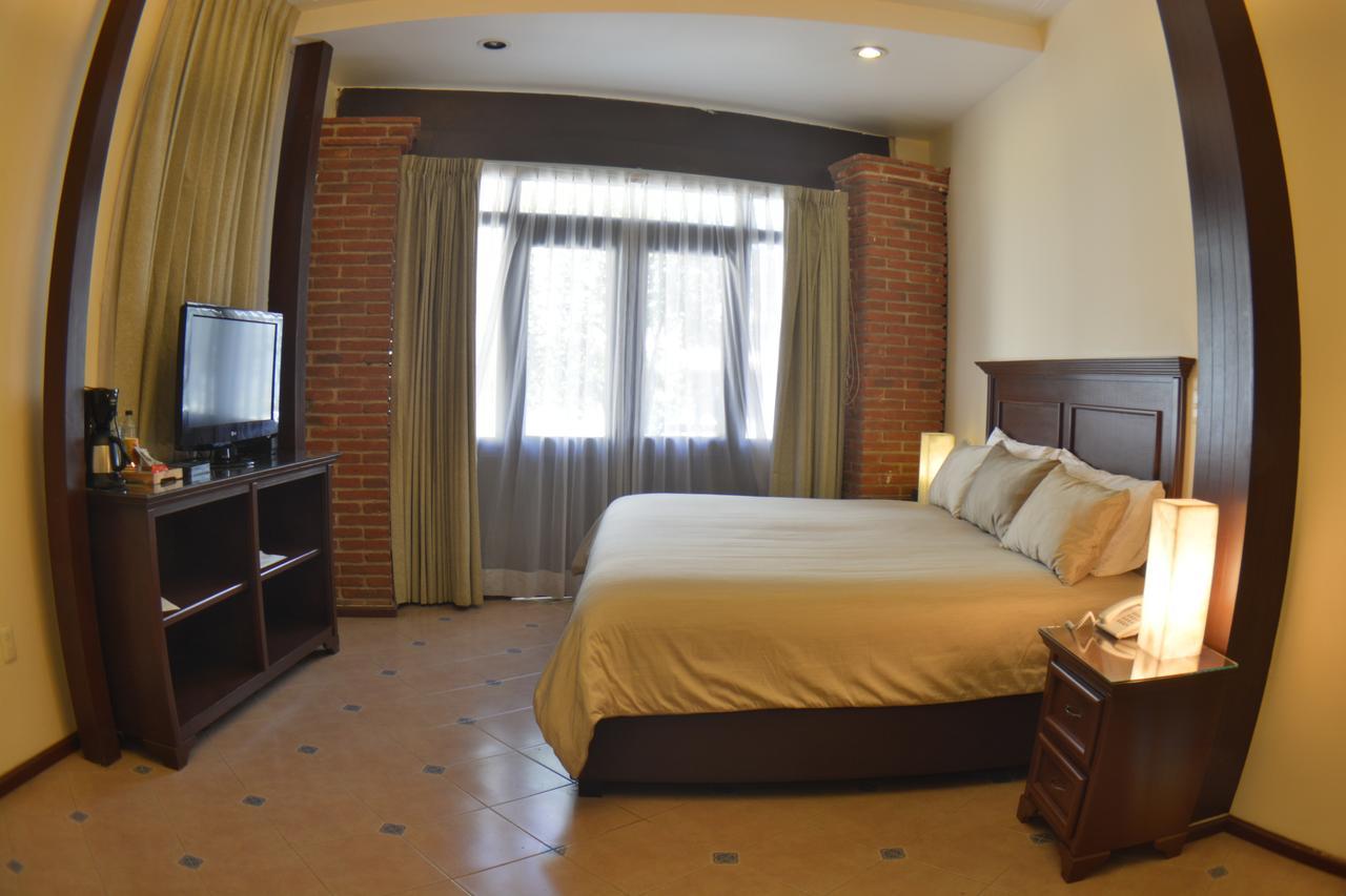 Oaxaca Hotel Casa Rivas מראה חיצוני תמונה