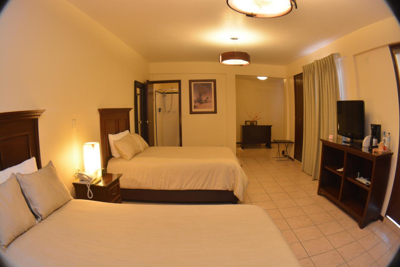 Oaxaca Hotel Casa Rivas מראה חיצוני תמונה