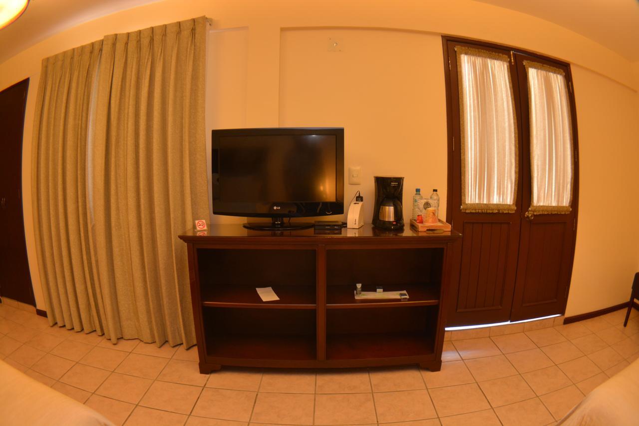 Oaxaca Hotel Casa Rivas מראה חיצוני תמונה