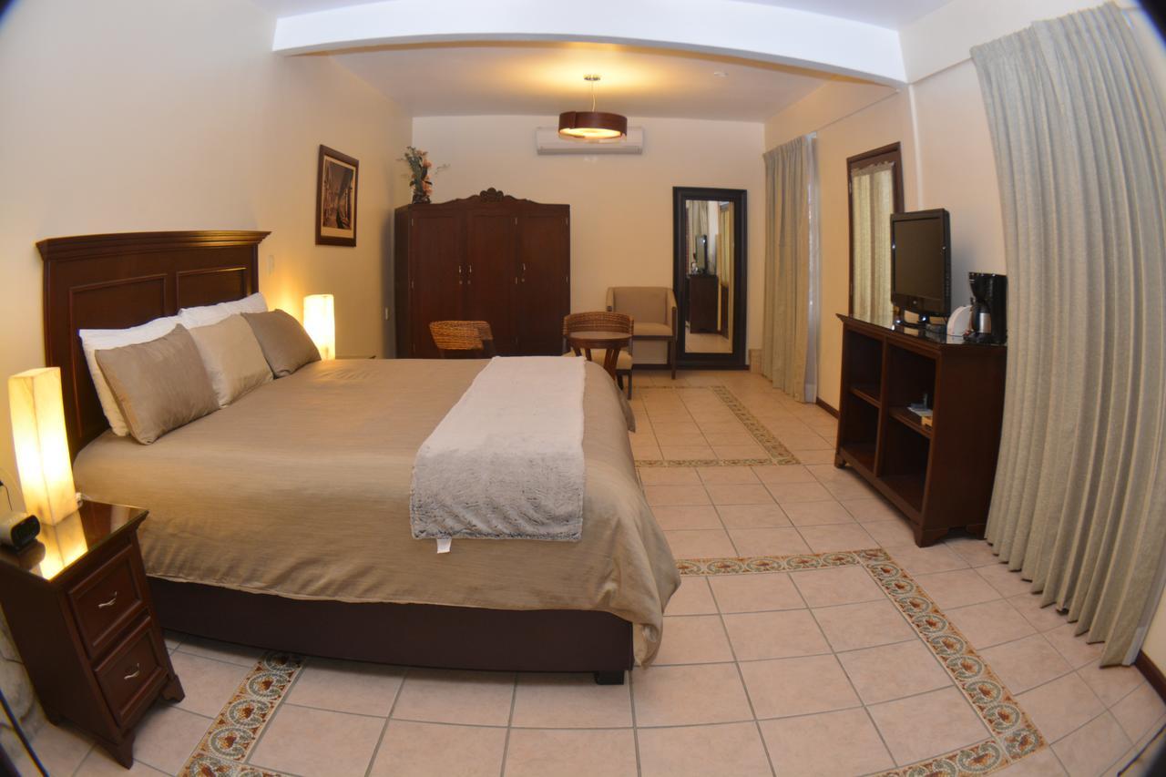 Oaxaca Hotel Casa Rivas מראה חיצוני תמונה