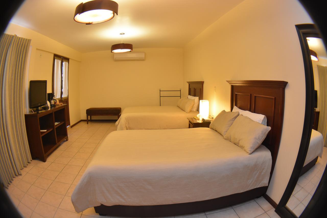 Oaxaca Hotel Casa Rivas מראה חיצוני תמונה