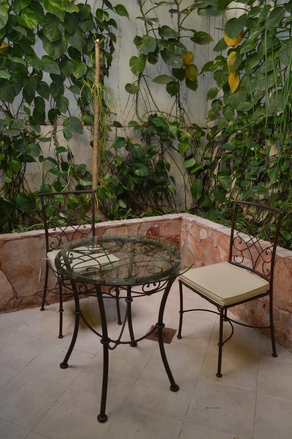 Oaxaca Hotel Casa Rivas מראה חיצוני תמונה