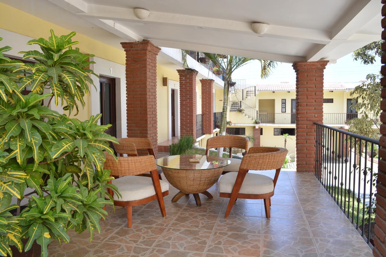 Oaxaca Hotel Casa Rivas מראה חיצוני תמונה