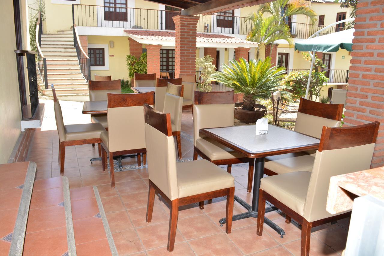 Oaxaca Hotel Casa Rivas מראה חיצוני תמונה