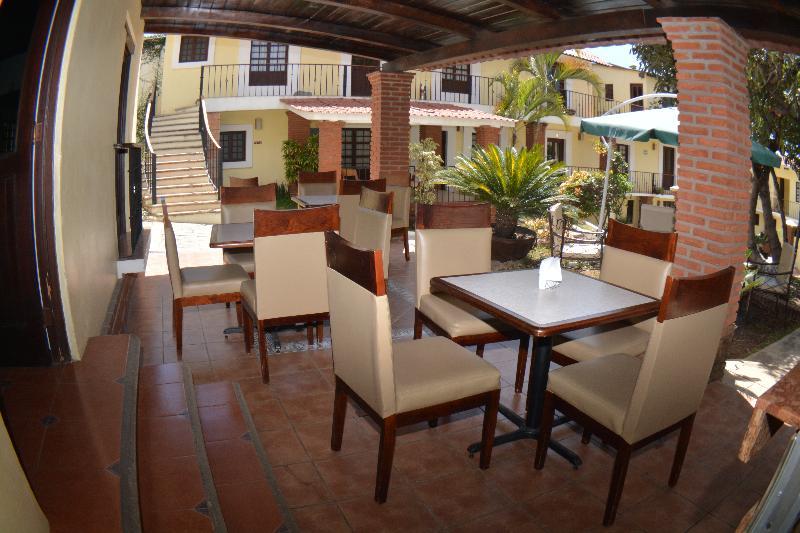 Oaxaca Hotel Casa Rivas מראה חיצוני תמונה