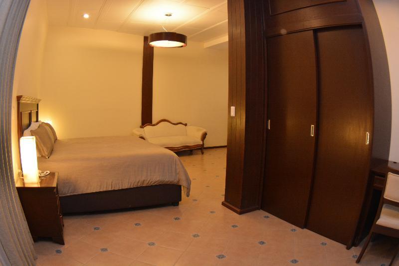Oaxaca Hotel Casa Rivas מראה חיצוני תמונה