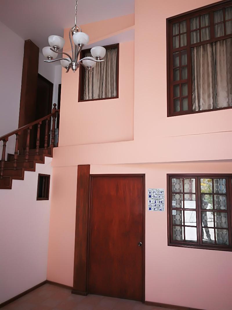 Oaxaca Hotel Casa Rivas מראה חיצוני תמונה