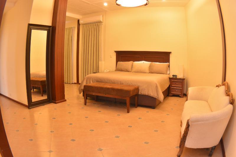 Oaxaca Hotel Casa Rivas מראה חיצוני תמונה