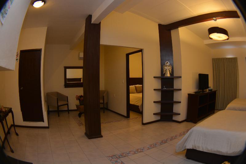 Oaxaca Hotel Casa Rivas מראה חיצוני תמונה
