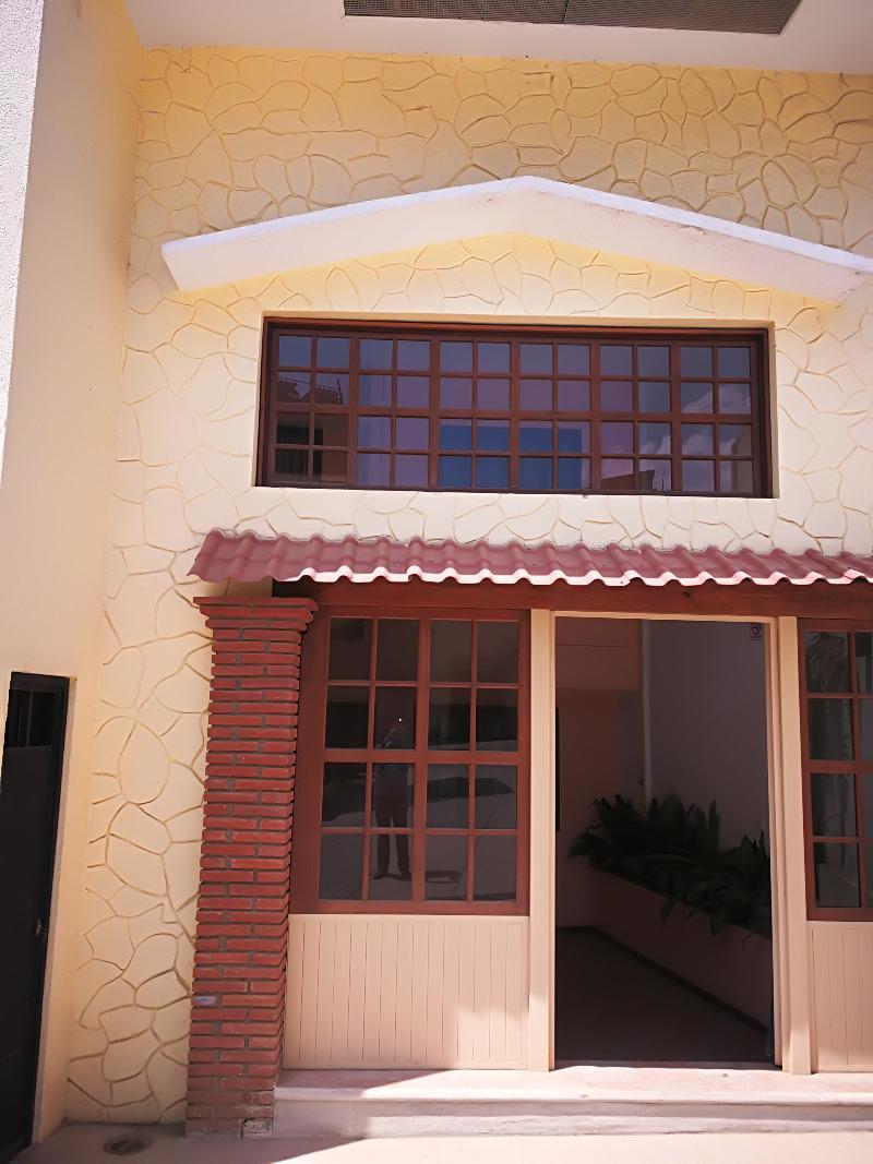 Oaxaca Hotel Casa Rivas מראה חיצוני תמונה