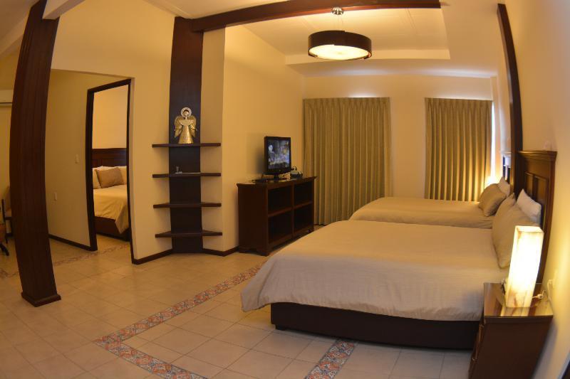 Oaxaca Hotel Casa Rivas מראה חיצוני תמונה