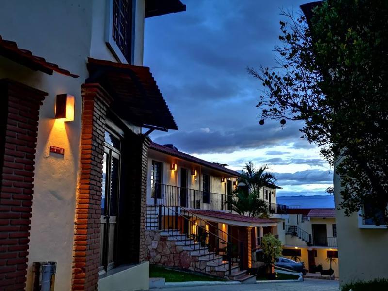 Oaxaca Hotel Casa Rivas מראה חיצוני תמונה