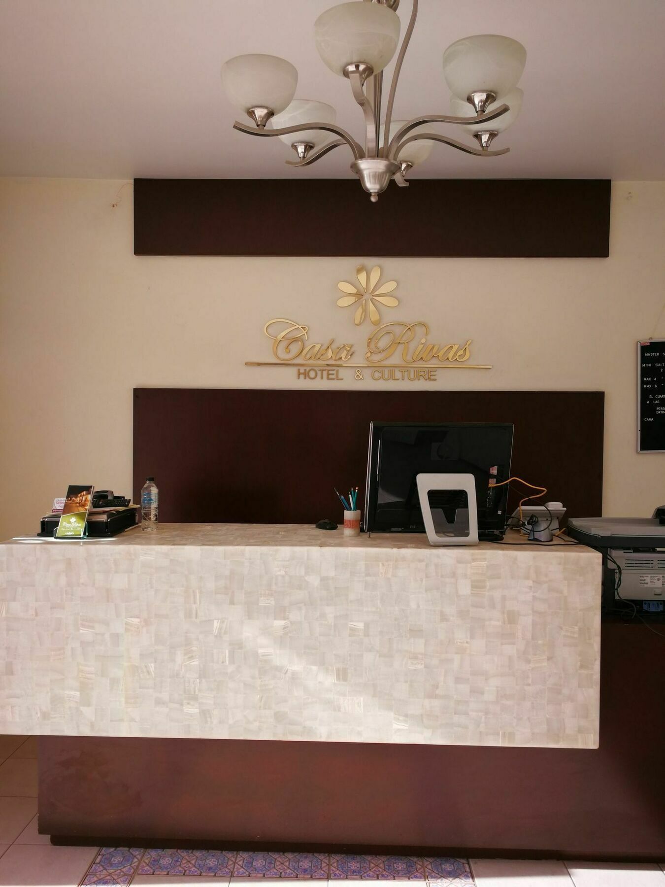 Oaxaca Hotel Casa Rivas מראה חיצוני תמונה